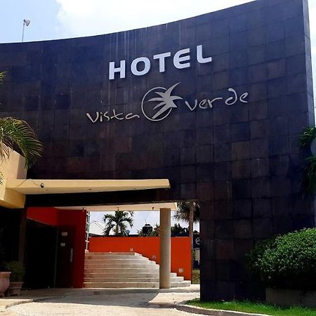 Hotel Vista Verde Уйчьюайян Экстерьер фото