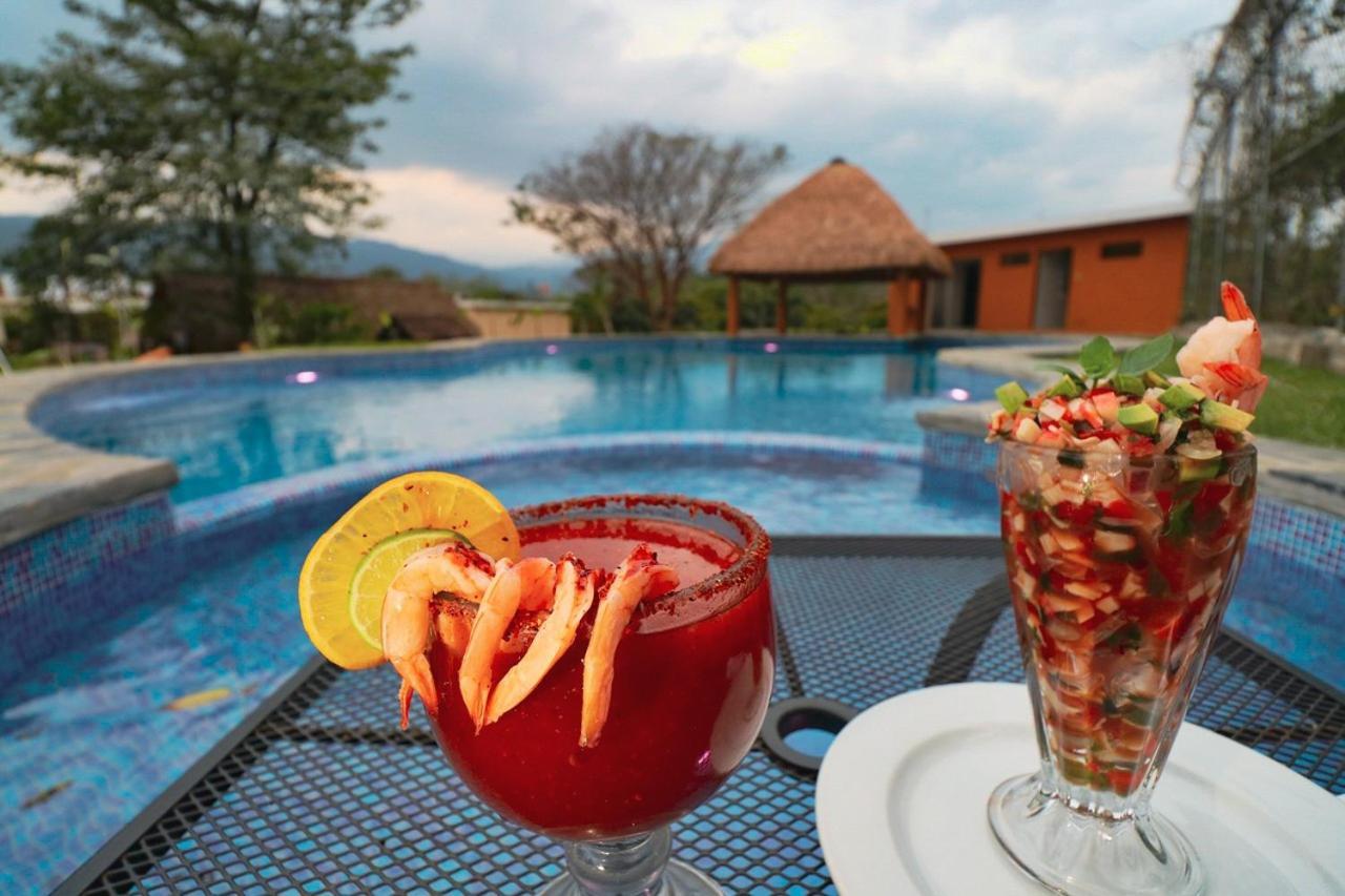 Hotel Vista Verde Уйчьюайян Экстерьер фото