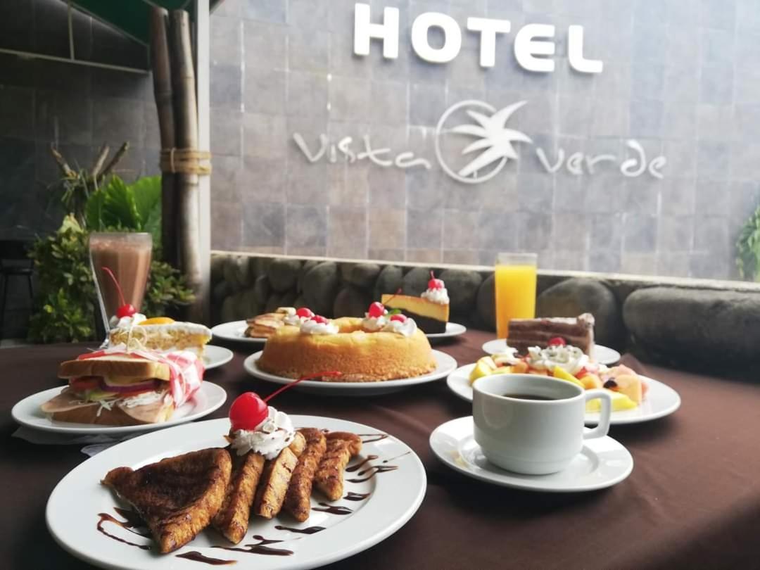 Hotel Vista Verde Уйчьюайян Экстерьер фото