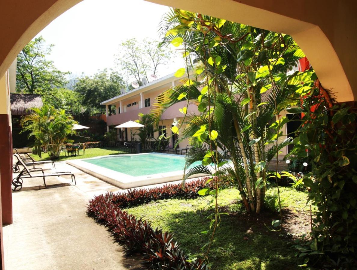 Hotel Vista Verde Уйчьюайян Экстерьер фото