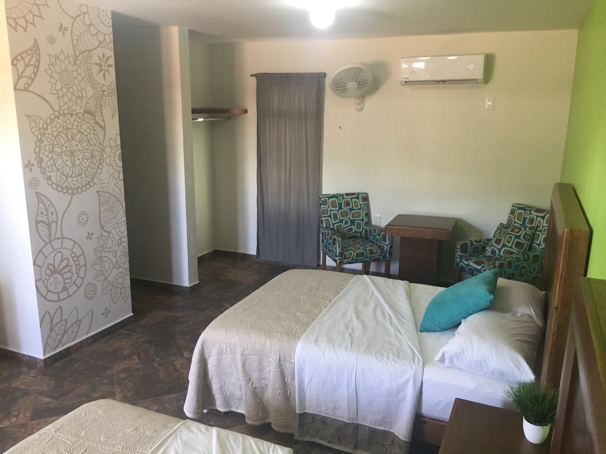 Hotel Vista Verde Уйчьюайян Экстерьер фото
