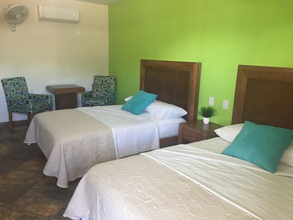 Hotel Vista Verde Уйчьюайян Экстерьер фото