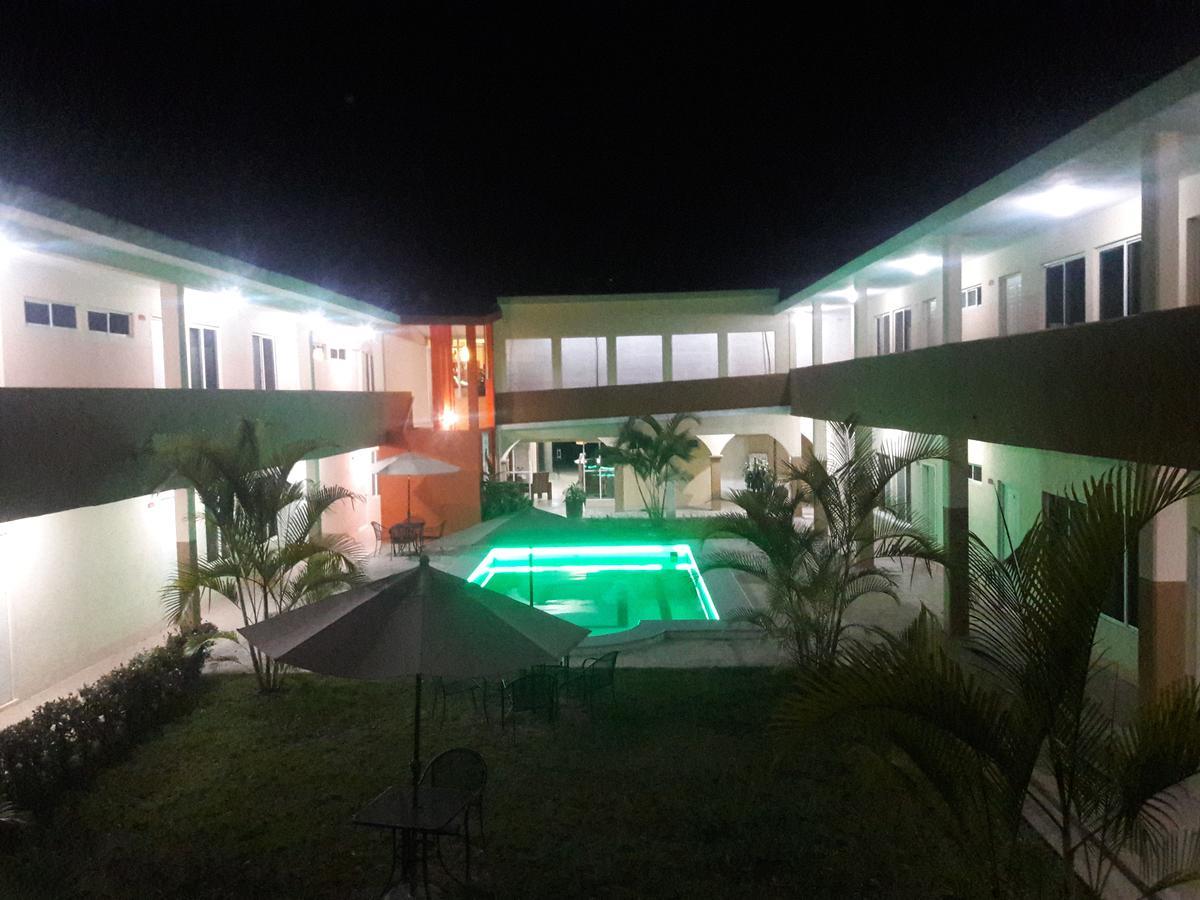 Hotel Vista Verde Уйчьюайян Экстерьер фото