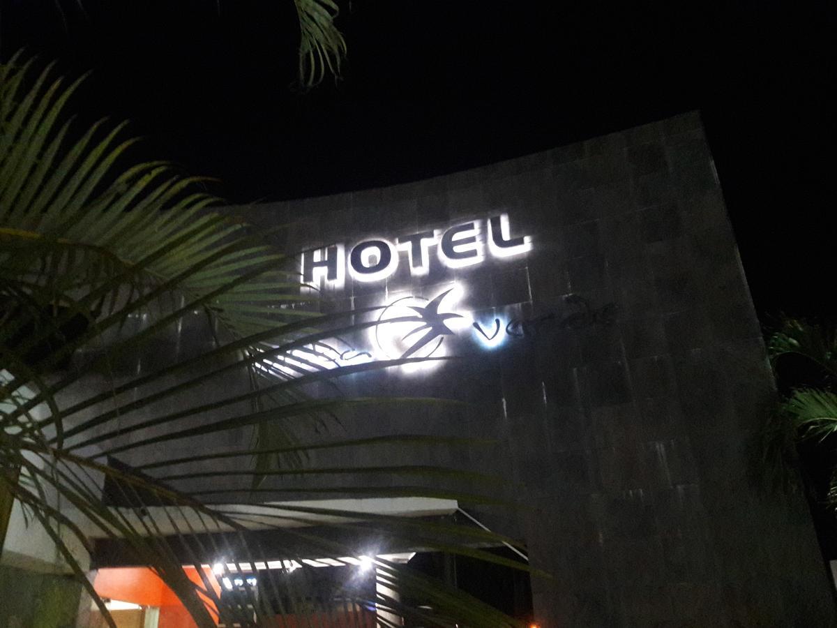 Hotel Vista Verde Уйчьюайян Экстерьер фото