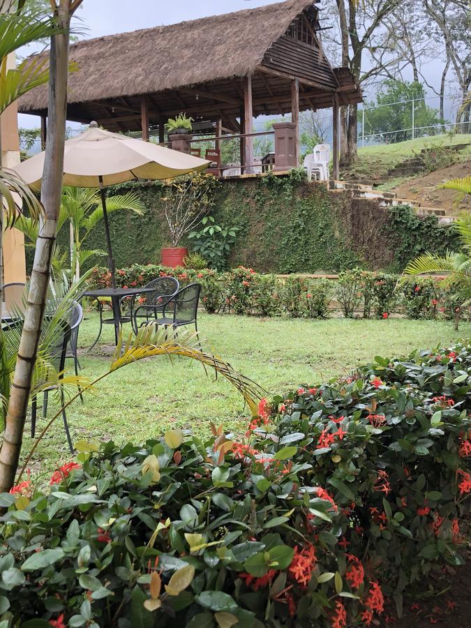 Hotel Vista Verde Уйчьюайян Экстерьер фото