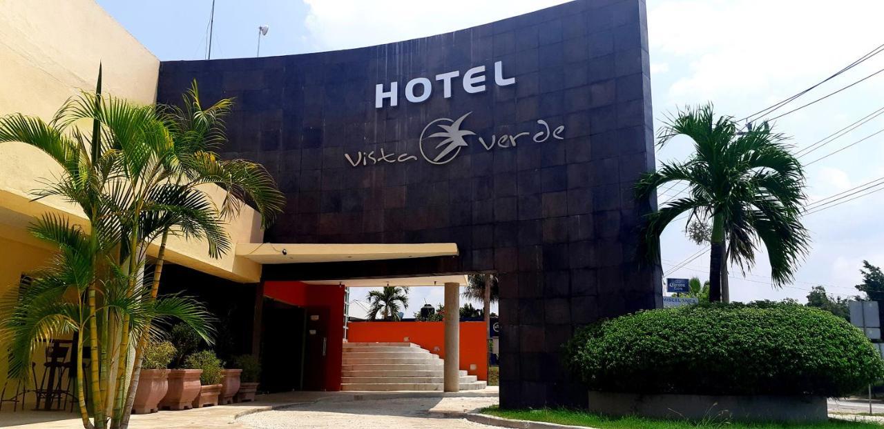 Hotel Vista Verde Уйчьюайян Экстерьер фото