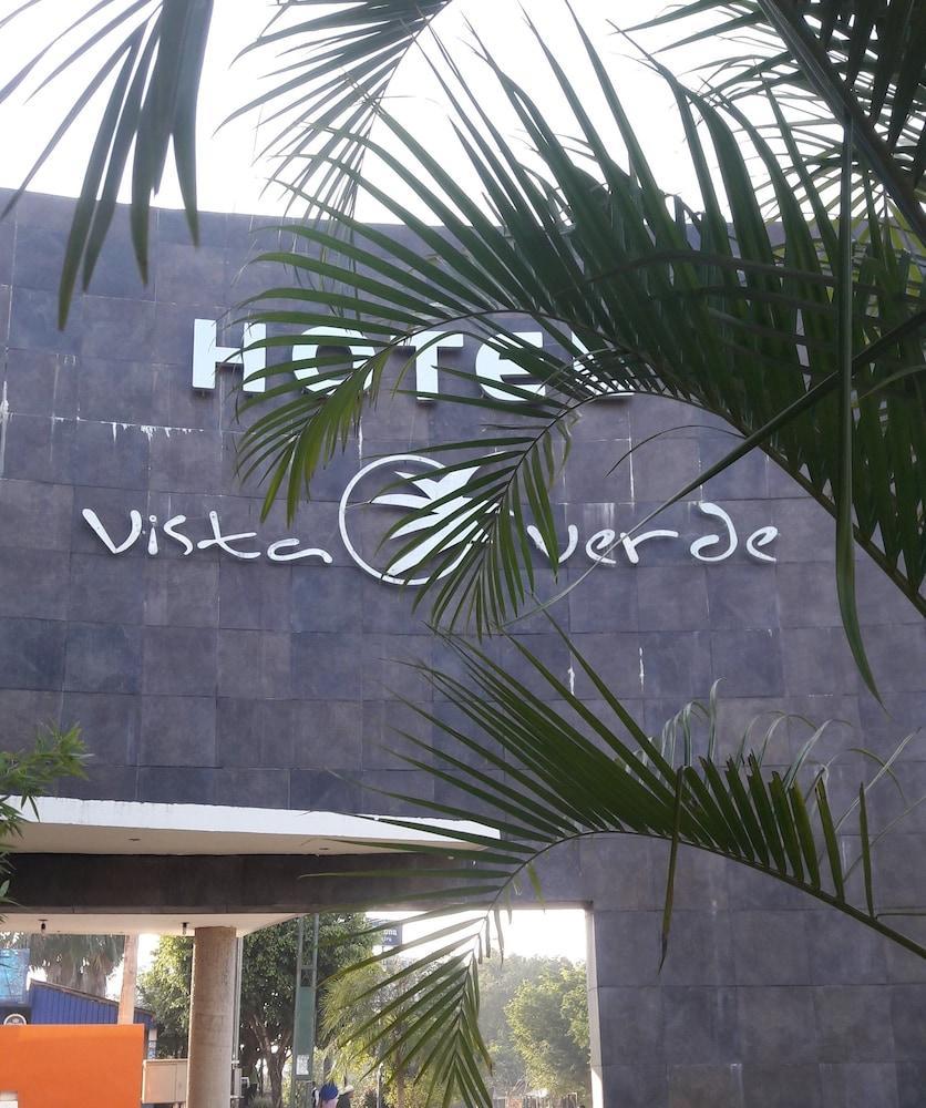 Hotel Vista Verde Уйчьюайян Экстерьер фото